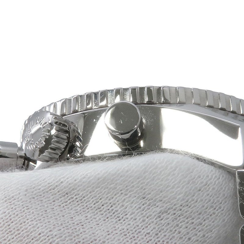 ロンジン ヘリテージダイバー 1967 L2.808.4.52.6 LONGINES 腕時計 黒文字盤