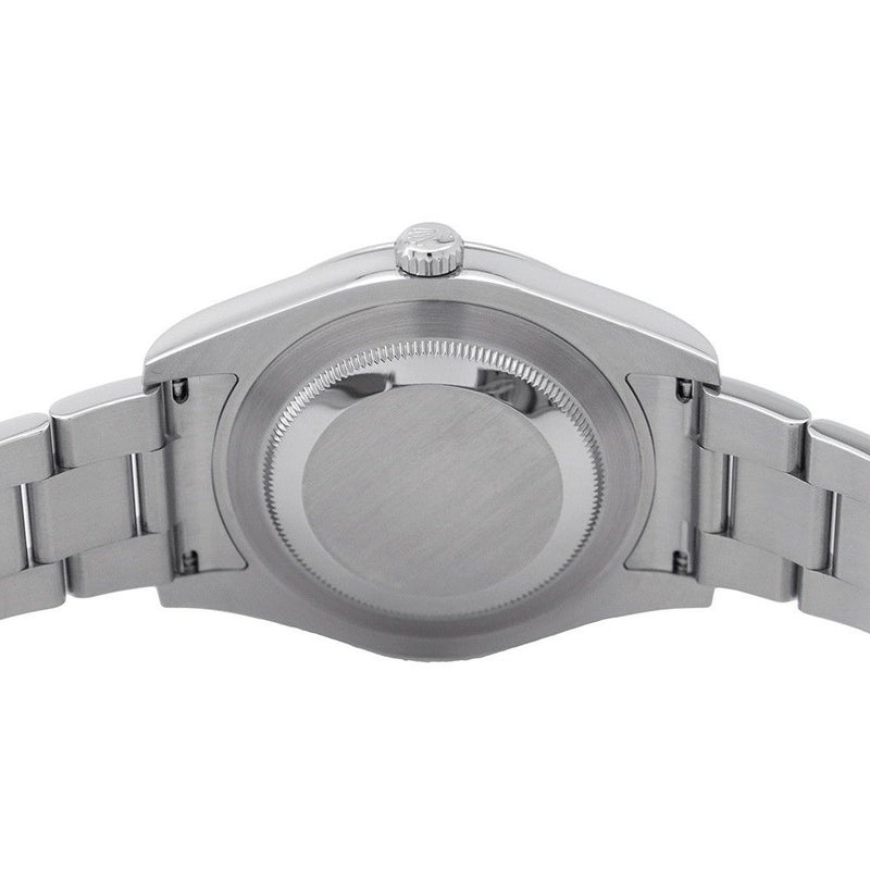 ロレックス デイトジャスト2 ランダムシリアル ルーレット 116334 ROLEX 腕時計 黒文字盤 ローマン