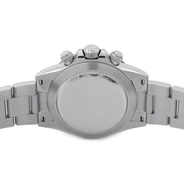 ロレックス コスモグラフ デイトナ ランダムシリアル ルーレット 116500LN ROLEX 腕時計 黒文字盤