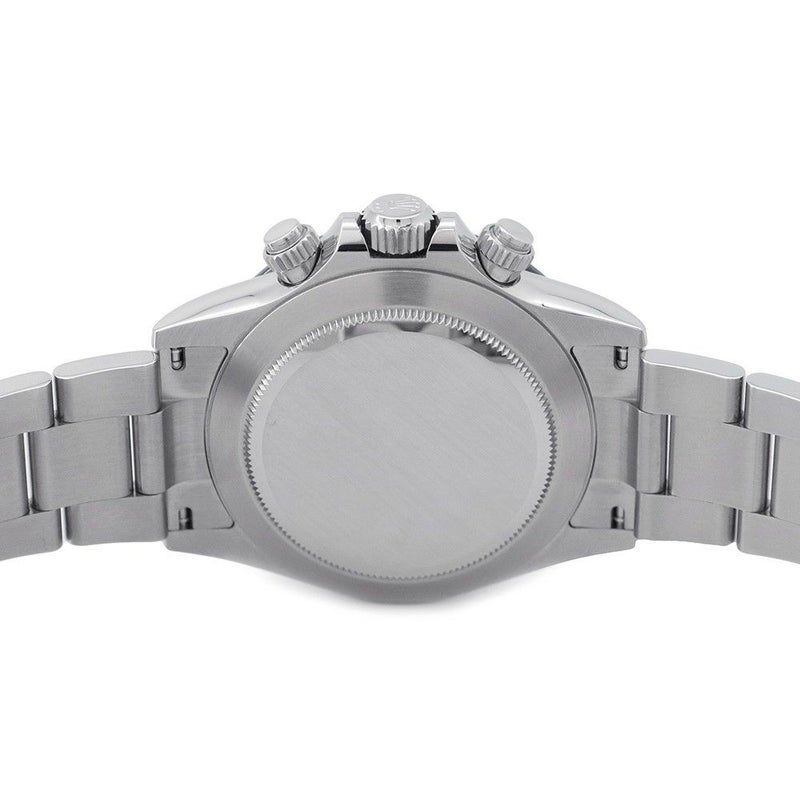 ロレックス コスモグラフ デイトナ ランダムシリアル ルーレット 116500LN ROLEX 腕時計 黒文字盤