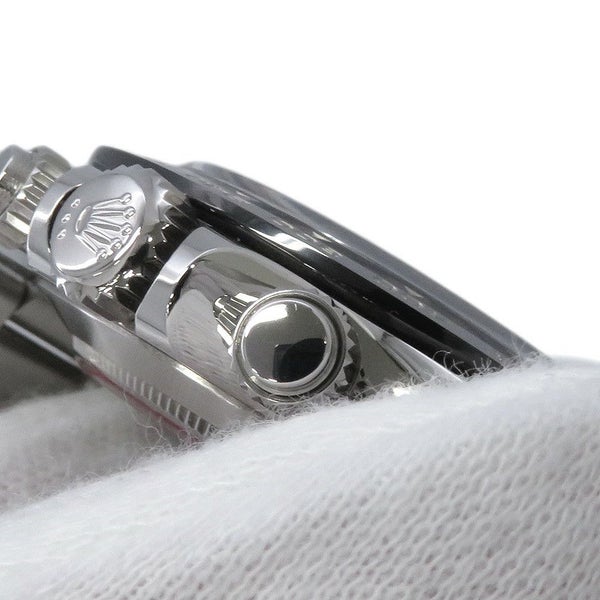 ロレックス コスモグラフ デイトナ ランダムシリアル ルーレット 116500LN ROLEX 腕時計 黒文字盤
