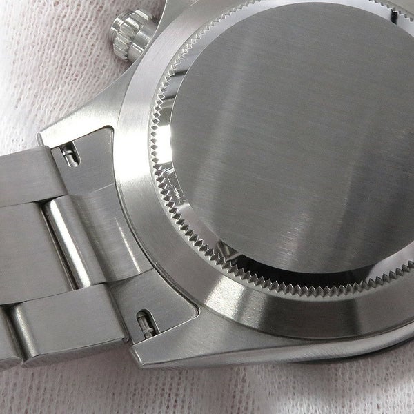 ロレックス コスモグラフ デイトナ ランダムシリアル ルーレット 116500LN ROLEX 腕時計 黒文字盤