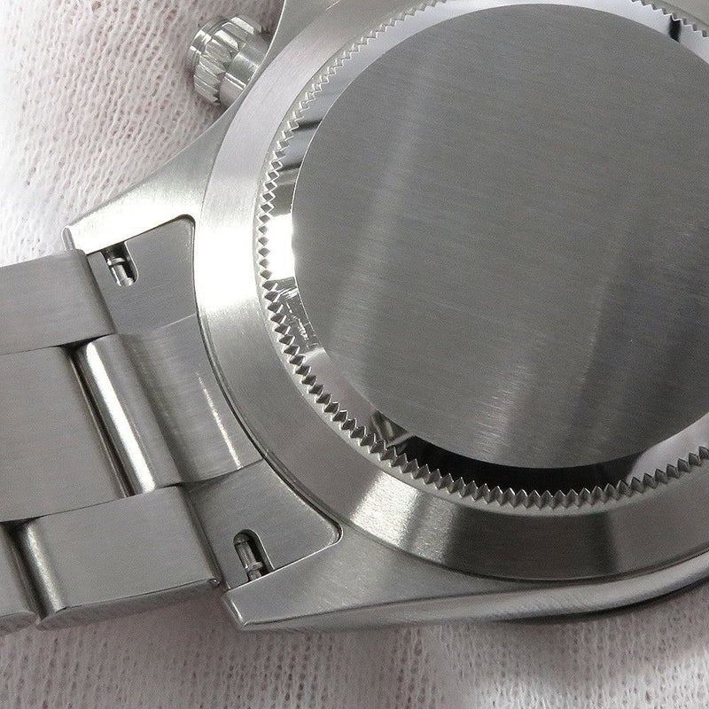 ロレックス コスモグラフ デイトナ ランダムシリアル ルーレット 116500LN ROLEX 腕時計 黒文字盤