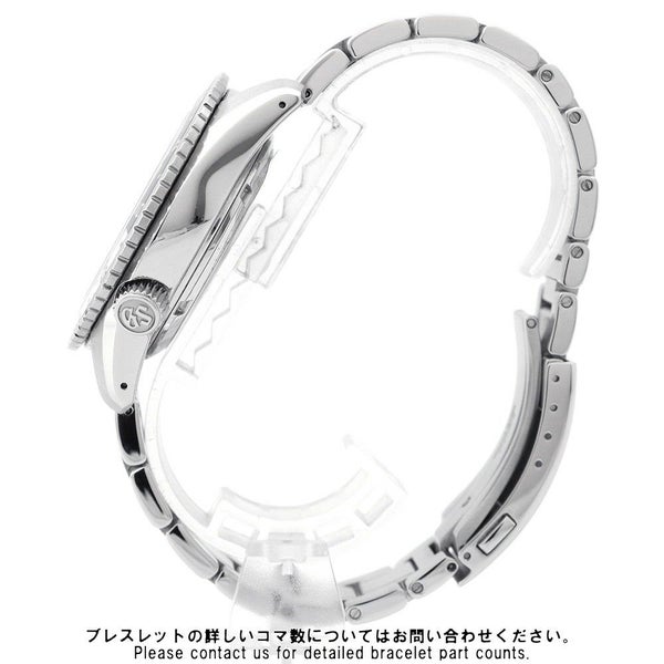 セイコー グランドセイコー スポーツコレクション SBGJ237 SEIKO 腕時計 ミッドナイトブルー文字盤