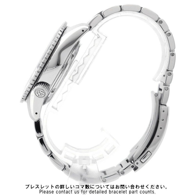 セイコー グランドセイコー スポーツコレクション SBGJ237 SEIKO 腕時計 ミッドナイトブルー文字盤