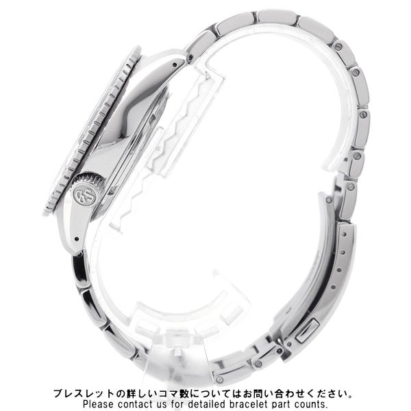 セイコー グランドセイコー スポーツコレクション SBGJ237 SEIKO 腕時計 ミッドナイトブルー文字盤