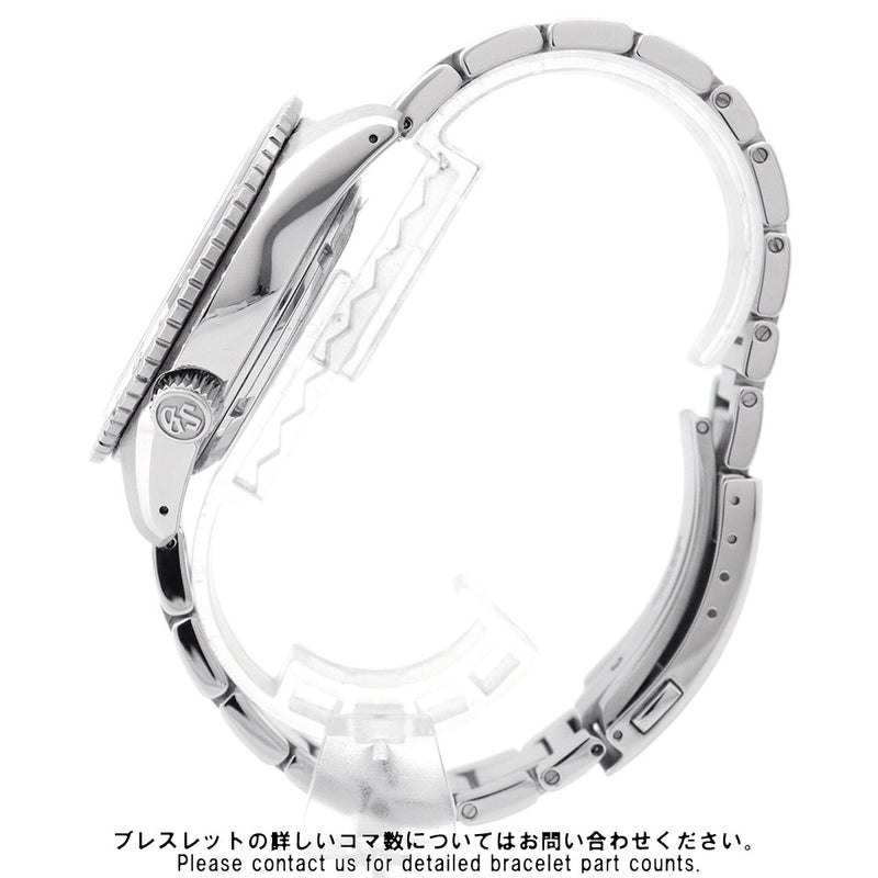 セイコー グランドセイコー スポーツコレクション SBGJ237 SEIKO 腕時計 ミッドナイトブルー文字盤