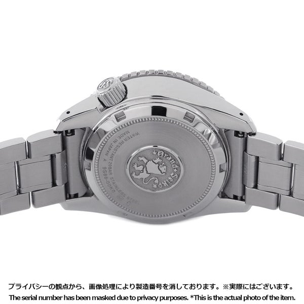 セイコー グランドセイコー スポーツコレクション SBGJ237 SEIKO 腕時計 ミッドナイトブルー文字盤