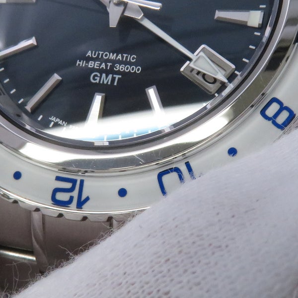 セイコー グランドセイコー スポーツコレクション SBGJ237 SEIKO 腕時計 ミッドナイトブルー文字盤