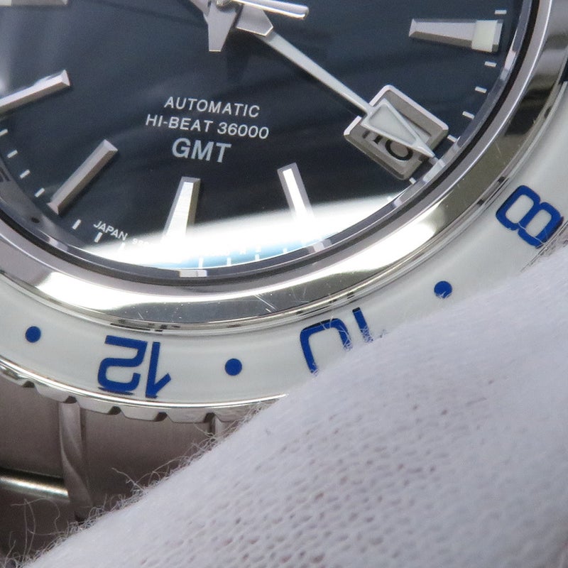 セイコー グランドセイコー スポーツコレクション SBGJ237 SEIKO 腕時計 ミッドナイトブルー文字盤