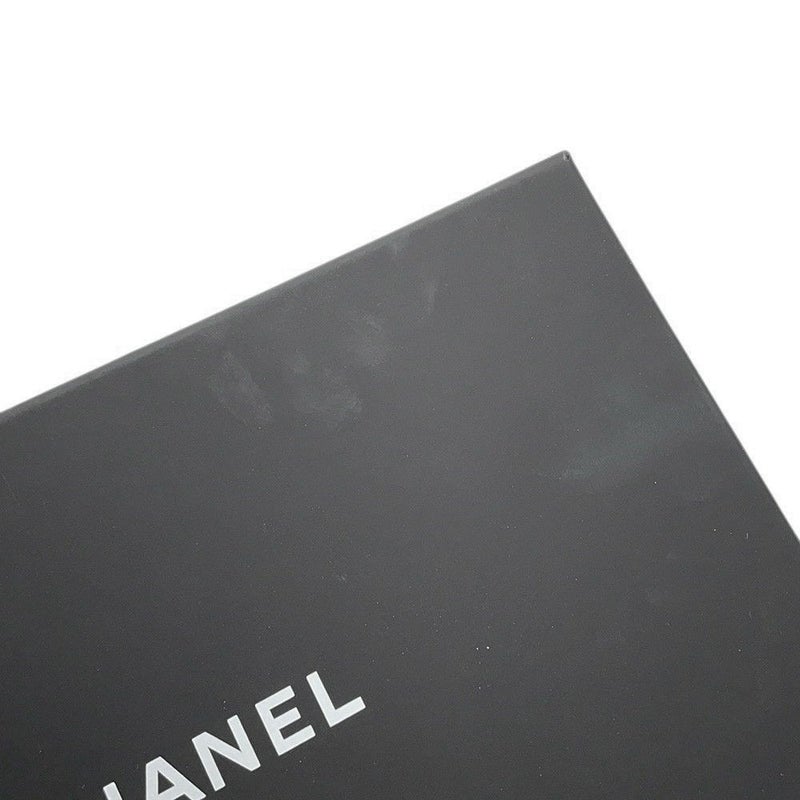 シャネル ミニポーチ マトラッセ スター ココマーク ソフトキャビアスキン AP4811 CHANEL コインケース 小銭入れ 黒