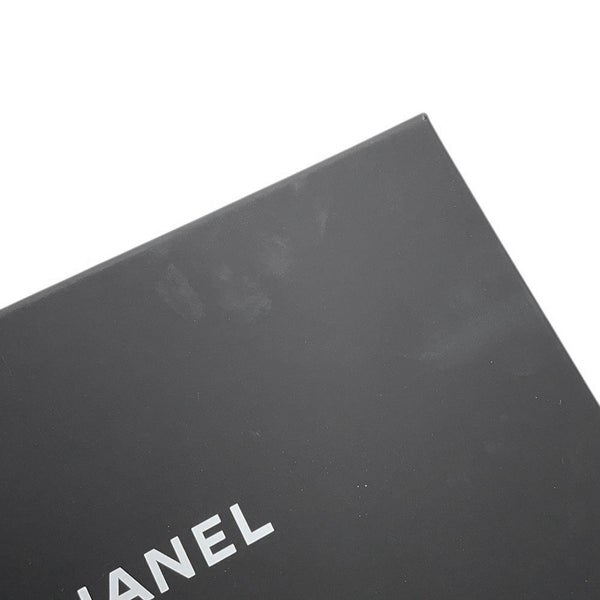 シャネル ミニポーチ マトラッセ スター ココマーク ソフトキャビアスキン AP4811 CHANEL コインケース 小銭入れ 黒