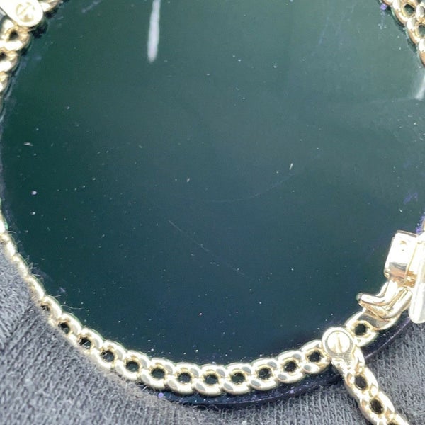 シャネル サングラス ラウンド シェイプ アイウェア 4245 CHANEL チェーン 黒