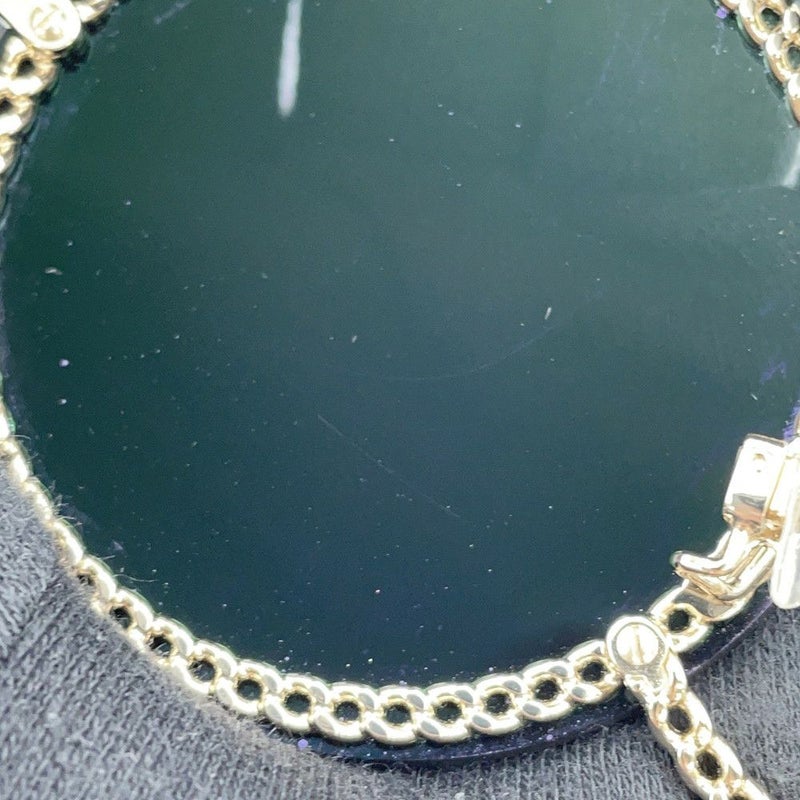 シャネル サングラス ラウンド シェイプ アイウェア 4245 CHANEL チェーン 黒