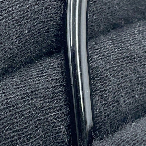 シャネル サングラス ラウンド シェイプ アイウェア 4245 CHANEL チェーン 黒