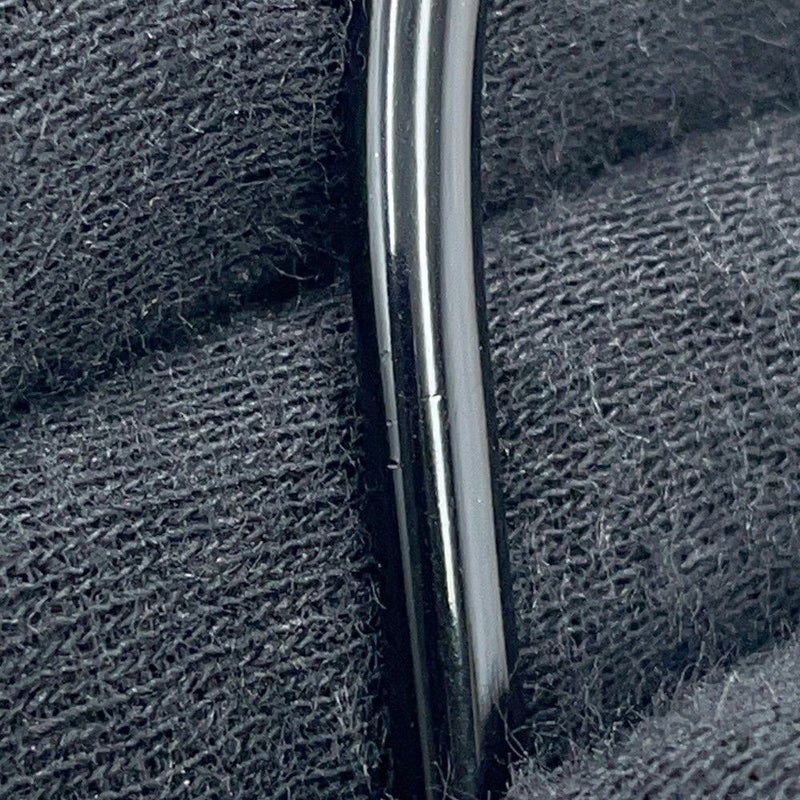 シャネル サングラス ラウンド シェイプ アイウェア 4245 CHANEL チェーン 黒