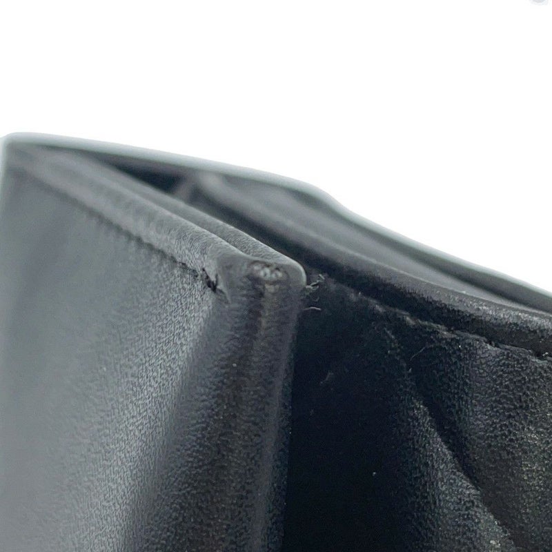 シャネル サングラス ラウンド シェイプ アイウェア 4245 CHANEL チェーン 黒