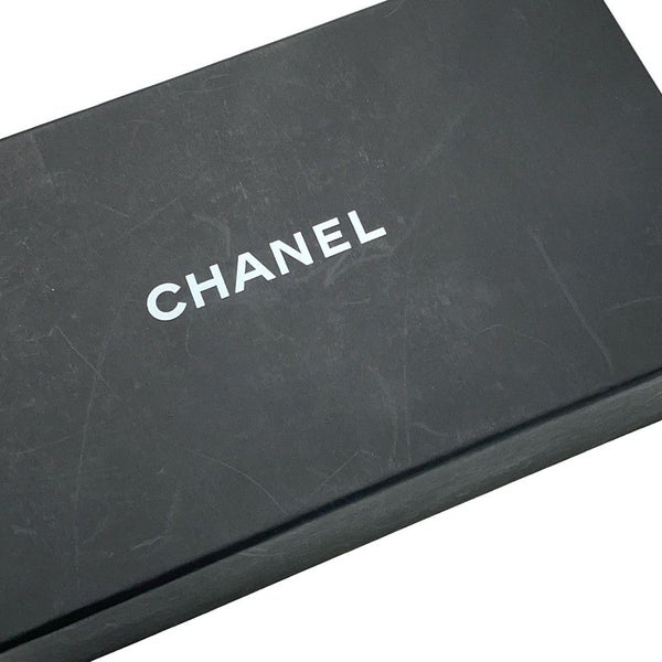 シャネル サングラス ラウンド シェイプ アイウェア 4245 CHANEL チェーン 黒