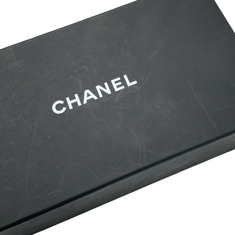 シャネル サングラス ラウンド シェイプ アイウェア 4245 CHANEL チェーン 黒