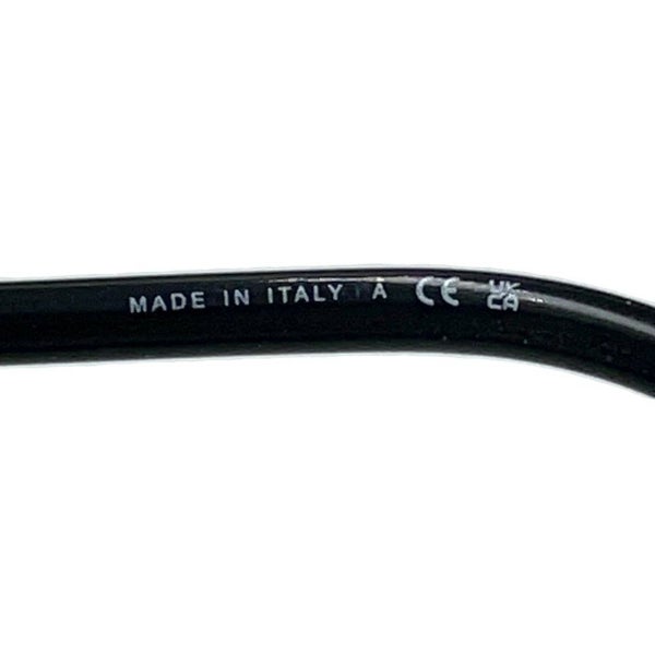 シャネル サングラス ラウンド シェイプ アイウェア 4245 CHANEL チェーン 黒