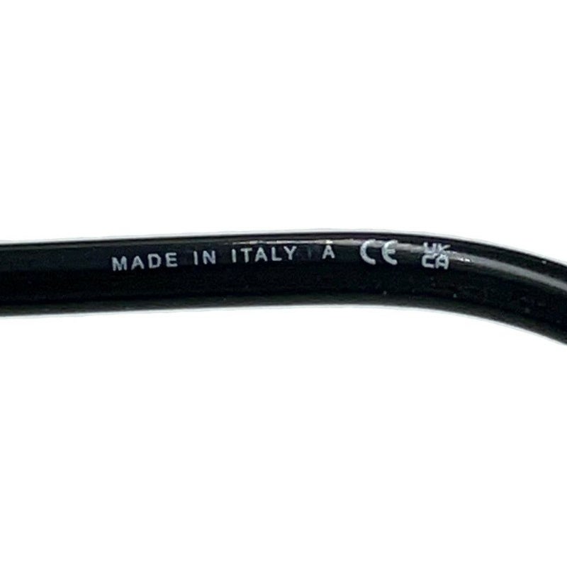 シャネル サングラス ラウンド シェイプ アイウェア 4245 CHANEL チェーン 黒