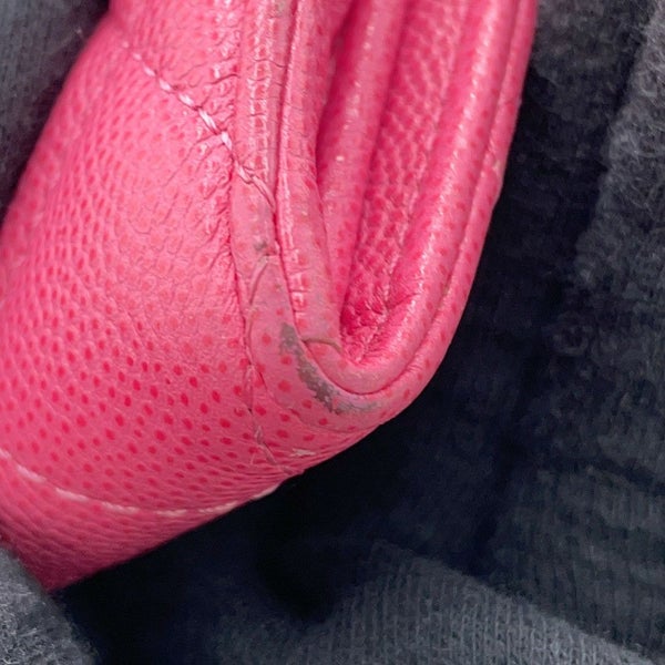 シャネル 長財布 マトラッセ ココマーク クラシック ロング フラップ ウォレット キャビアスキン AP0241 CHANEL