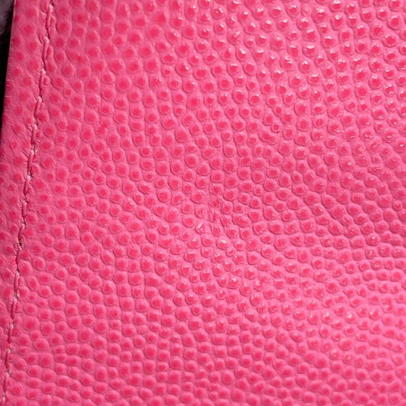 シャネル 長財布 マトラッセ ココマーク クラシック ロング フラップ ウォレット キャビアスキン AP0241 CHANEL