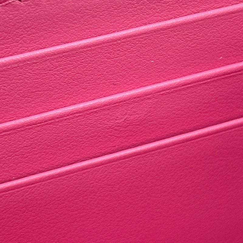 シャネル 長財布 マトラッセ ココマーク クラシック ロング フラップ ウォレット キャビアスキン AP0241 CHANEL