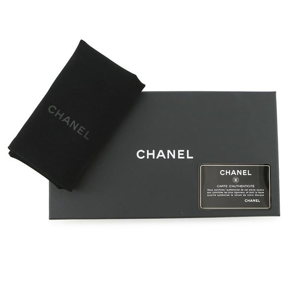 シャネル 長財布 マトラッセ ココマーク クラシック ロング フラップ ウォレット キャビアスキン AP0241 CHANEL