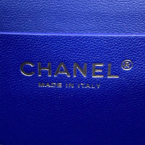 シャネル チェーンショルダーバッグ マトラッセ ココマーク キャビアスキン AS4286 CHANEL 2way