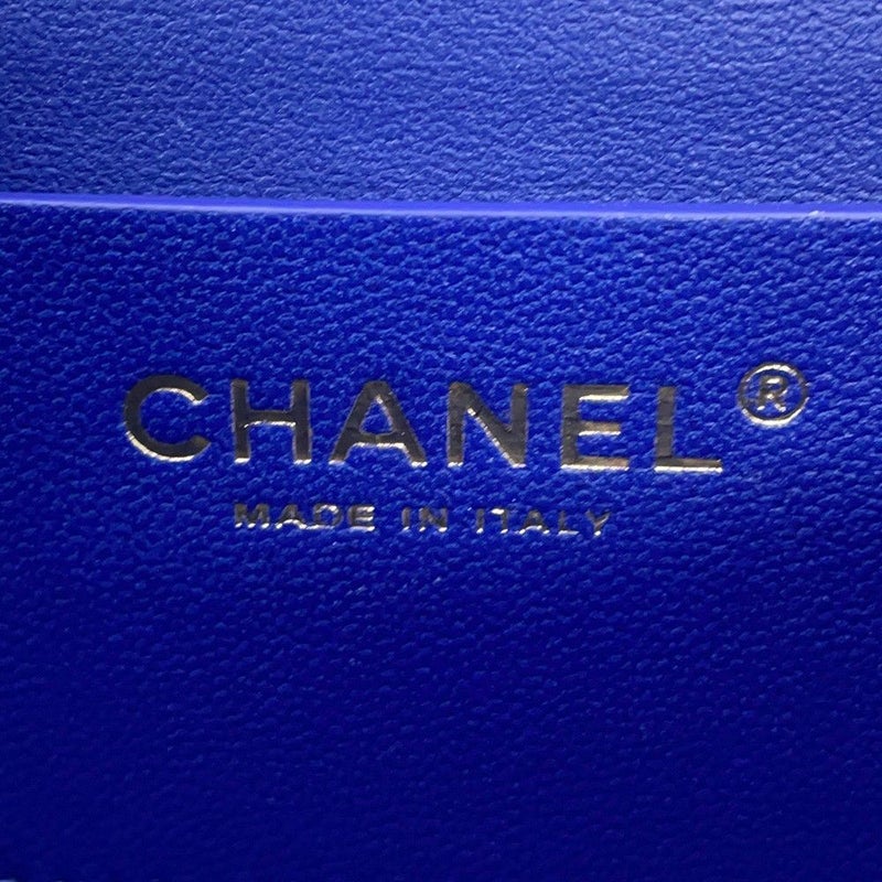 シャネル チェーンショルダーバッグ マトラッセ ココマーク キャビアスキン AS4286 CHANEL 2way