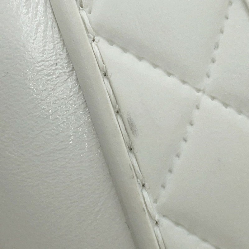 シャネル スニーカー ココマーク レディースサイズ36 G45109 CHANEL 靴 白