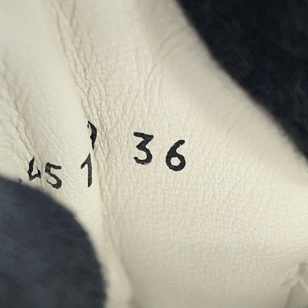 シャネル スニーカー ココマーク レディースサイズ36 G45109 CHANEL 靴 白