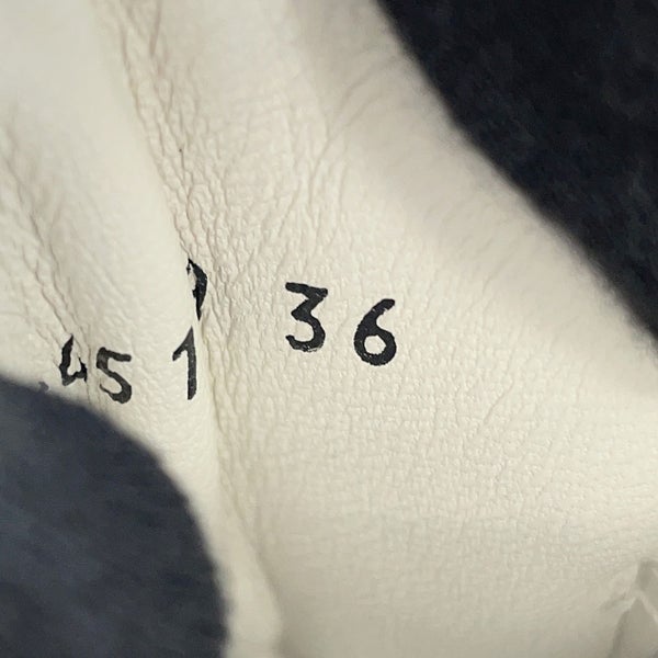 シャネル スニーカー ココマーク レディースサイズ36 G45109 CHANEL 靴 白