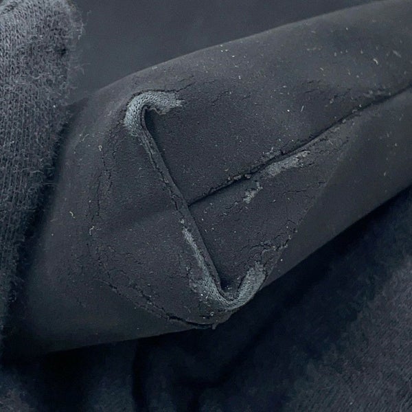 シャネル チェーンウォレット マトラッセ ココマーク デニム A33814 CHANEL 財布