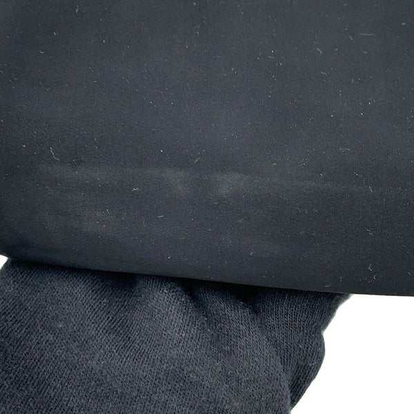 シャネル チェーンウォレット マトラッセ ココマーク デニム A33814 CHANEL 財布