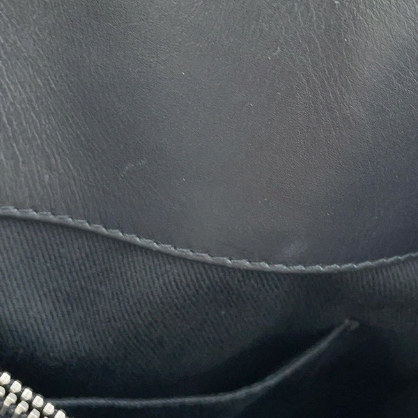 シャネル トートバッグ フレンチリビエラ A67654 2way メッシュ 黒