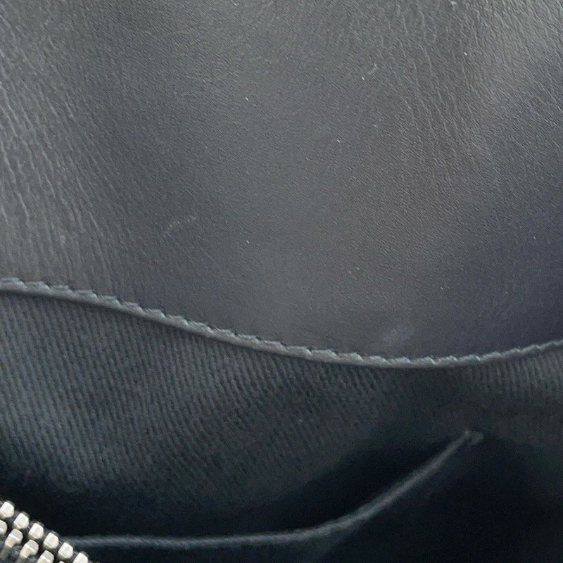 シャネル トートバッグ フレンチリビエラ A67654 2way メッシュ 黒