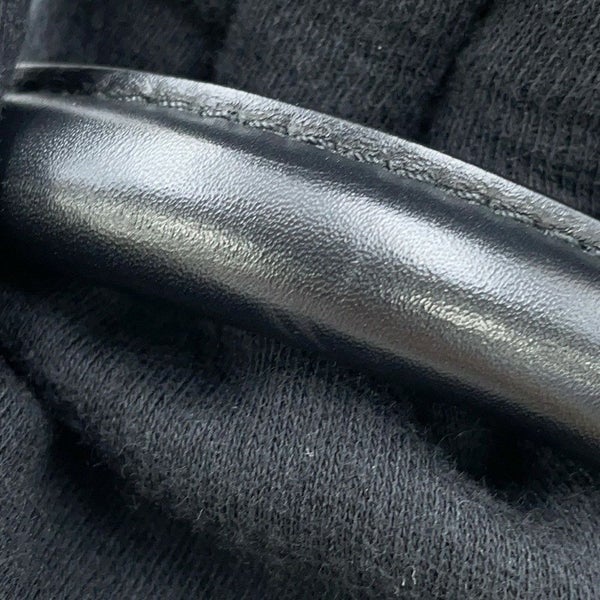 シャネル トートバッグ フレンチリビエラ A67654 2way メッシュ 黒