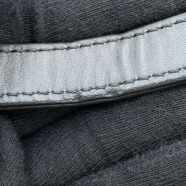 シャネル トートバッグ フレンチリビエラ A67654 2way メッシュ 黒