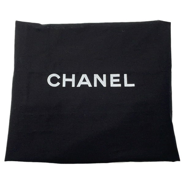 シャネル トートバッグ フレンチリビエラ A67654 2way メッシュ 黒