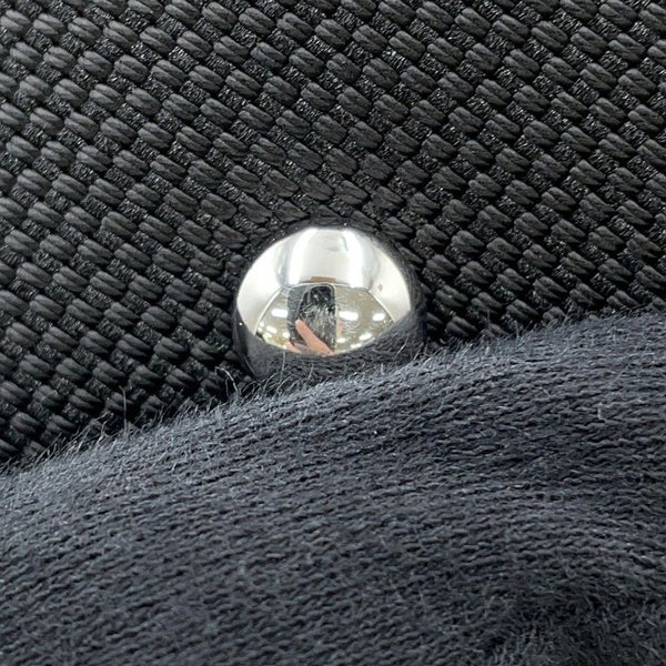 シャネル トートバッグ パリビアリッツトートPM マトラッセ ココマーク A34208 CHANEL 黒