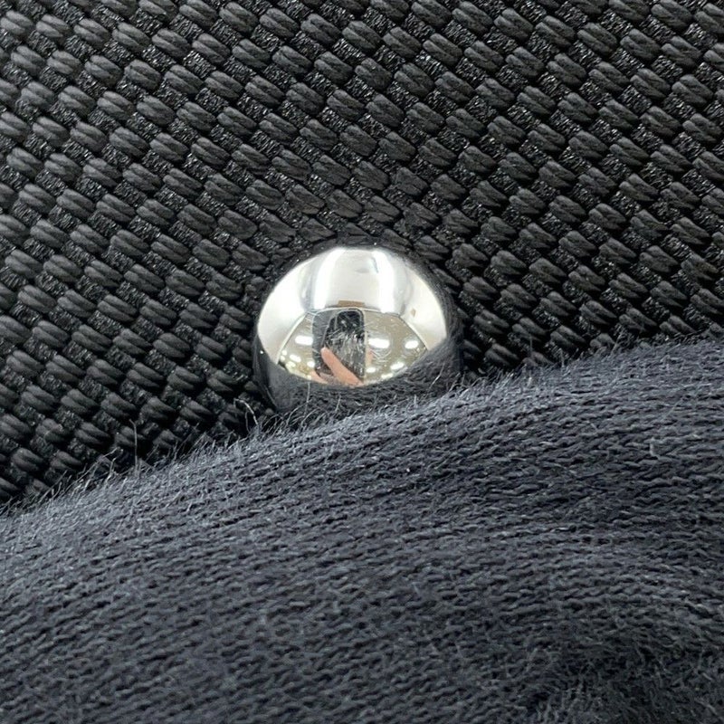 シャネル トートバッグ パリビアリッツトートPM マトラッセ ココマーク A34208 CHANEL 黒