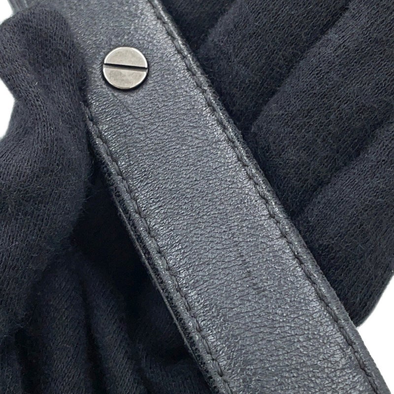 シャネル チェーンショルダーバッグ ココマーク ボーイシャネル キャビアスキン CHANEL BOY CHANEL 黒 セール品
