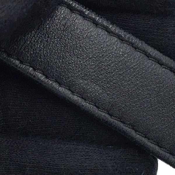 シャネル チェーンショルダーバッグ ココマーク ボーイシャネル キャビアスキン CHANEL BOY CHANEL 黒 セール品
