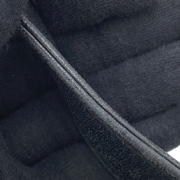 シャネル チェーンショルダーバッグ ココマーク ボーイシャネル キャビアスキン CHANEL BOY CHANEL 黒 セール品