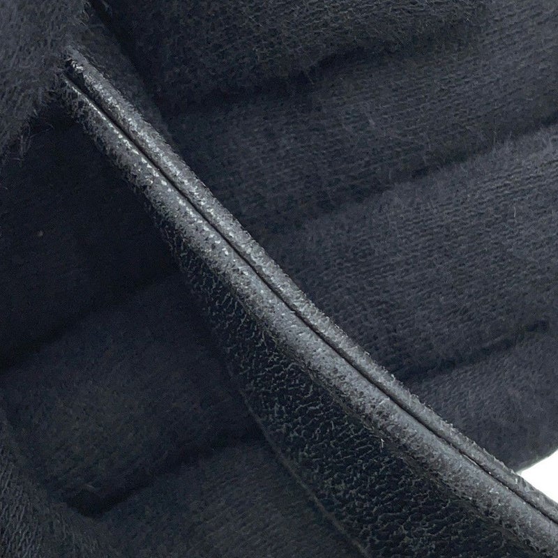 シャネル チェーンショルダーバッグ ココマーク ボーイシャネル キャビアスキン CHANEL BOY CHANEL 黒 セール品