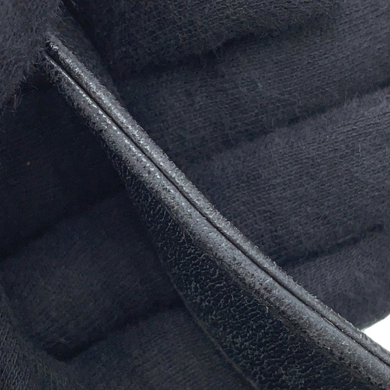シャネル チェーンショルダーバッグ ココマーク ボーイシャネル キャビアスキン CHANEL BOY CHANEL 黒 セール品