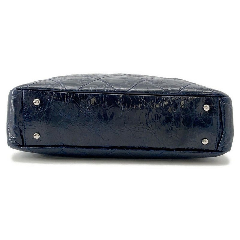 シャネル  チェーンショルダーバッグ マトラッセ ココマーク ポートベロー ツイード A46148 CHANEL 2way