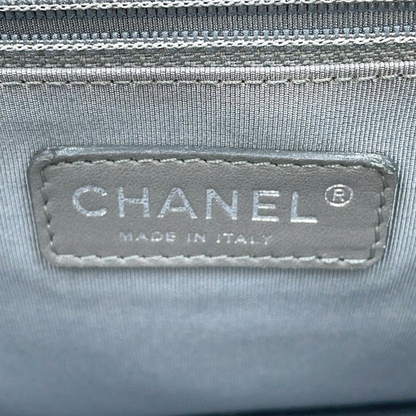 シャネル  チェーンショルダーバッグ マトラッセ ココマーク ポートベロー ツイード A46148 CHANEL 2way